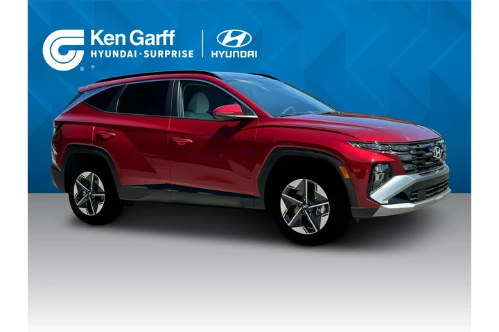 $30804 : Hyundai TUCSON Hybrid 2025 A image 10