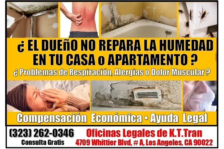 EL DUEÑO NO HACE REPARACIONES! image 1