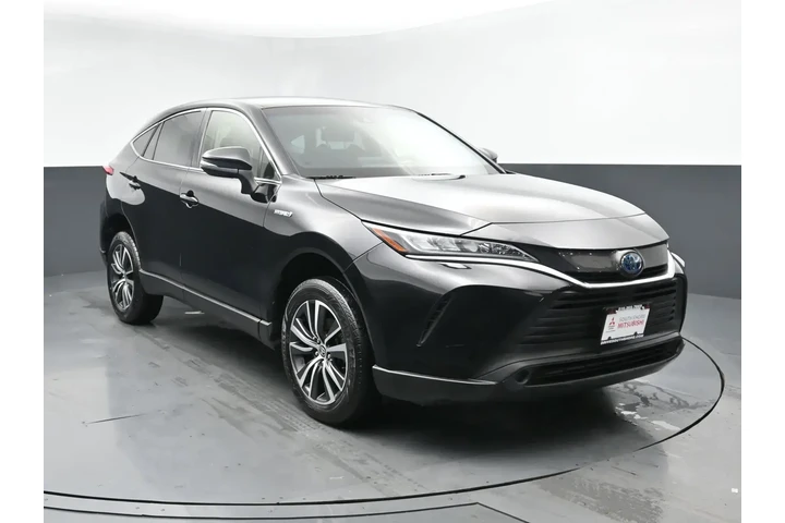 $18795 : Toyota Venza 2021 AWD LE 4dr image 2