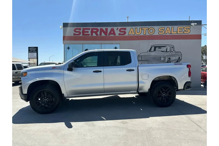 $29995 : 2021 CHEVROLET SILVERADO 1500 image 2