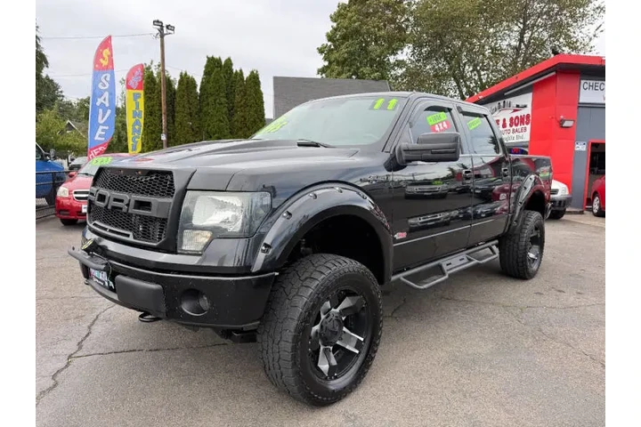 $12995 : 2010 F-150 FX4 image 6