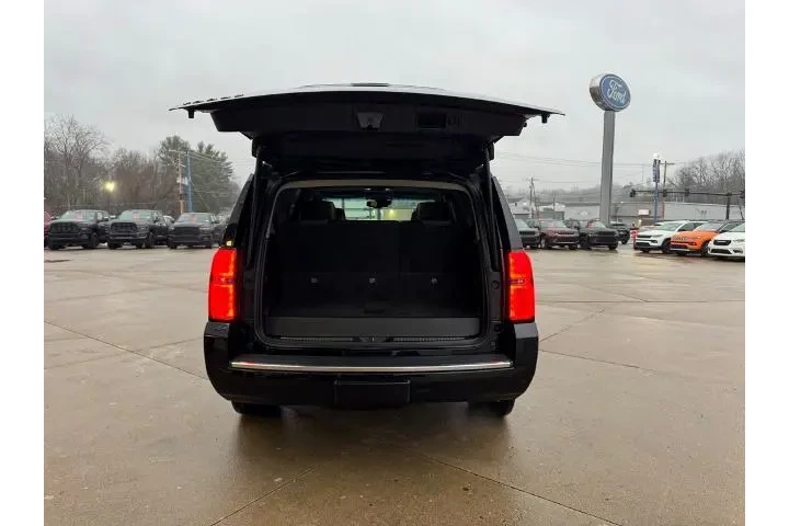 $20995 : Chevrolet Tahoe 2016 4x4 LTZ image 6