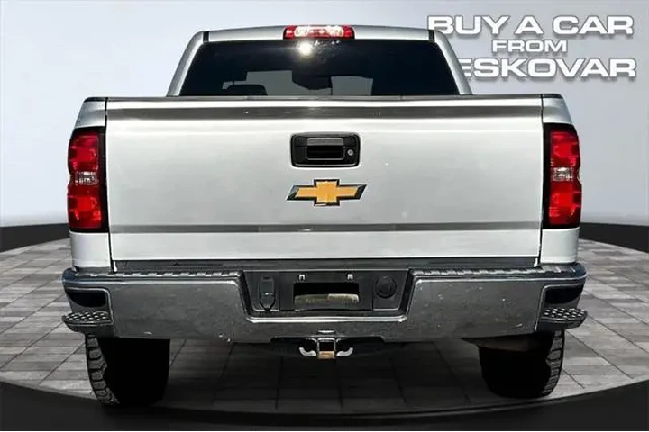 $13998 : Chevrolet Silverado 1500 201 image 4