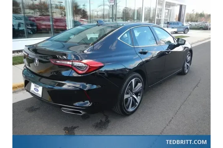 $35500 : Acura TLX 2025 4dr Sedan w/T image 7