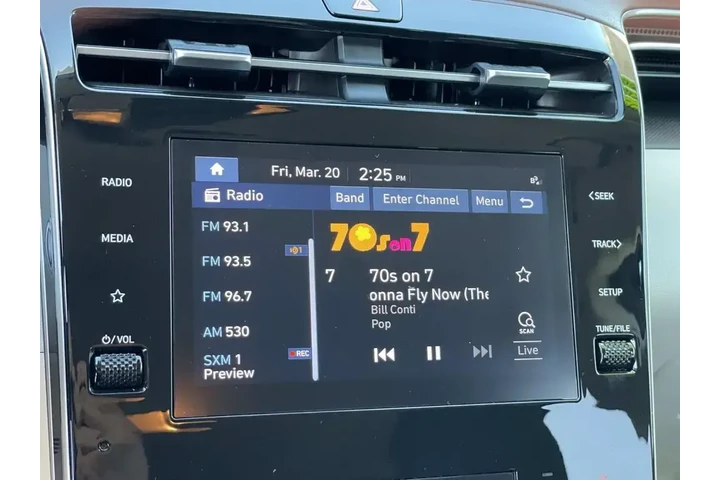 $21139 : Hyundai TUCSON 2024 AWD SEL image 8