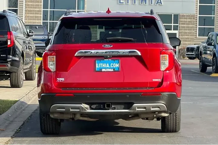 $22995 : Ford Explorer 2020 AWD XLT 4 image 7