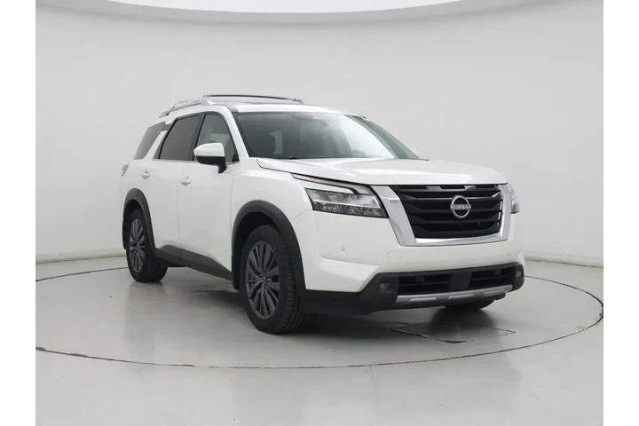 $22998 : Nissan Pathfinder 2022 AWD S image 1