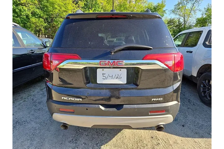 $12743 : GMC Acadia 2017 4x4 SLT-1 4d image 5