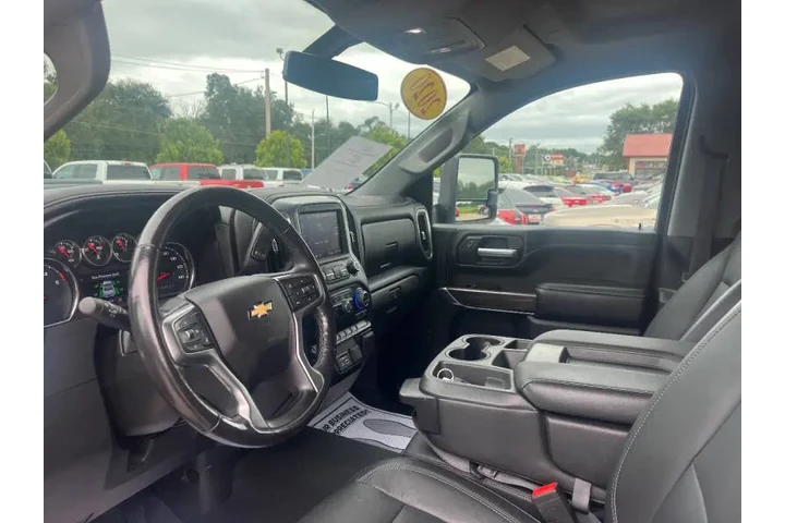 $44950 : 2020 Silverado 2500HD LTZ image 8