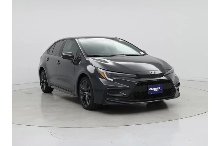 $26998 : Toyota Corolla 2024 SE 4dr S image 1