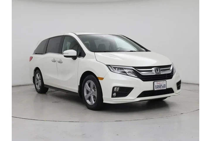 $30998 : Honda Odyssey 2018 EX 4dr Mi image 1