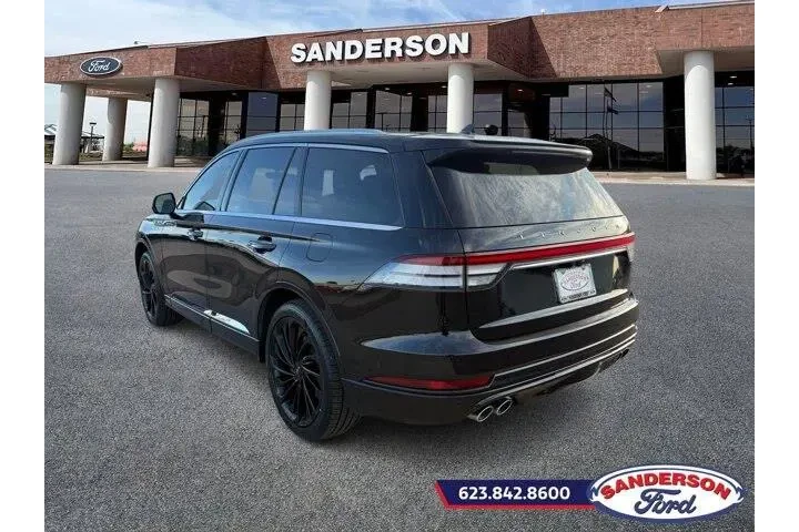 $36888 : Lincoln Aviator 2021 AWD Res image 5