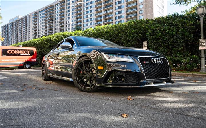 $34000 : 2014 AUDI RS 7 image 2