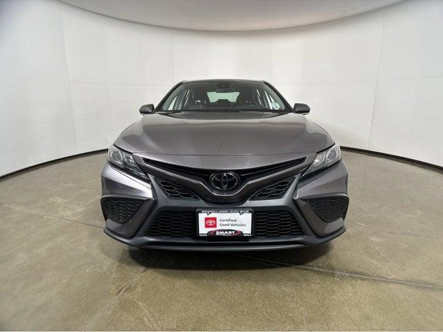 $23596 : Gold Certified2022 Camry SE image 5