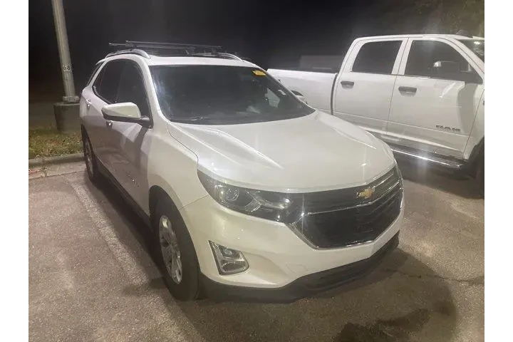 $11988 : Chevrolet Equinox 2018 4x4 L image 9