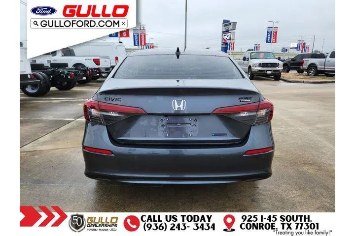 $29991 : Honda Civic Hybrid 2026 Spor image 6