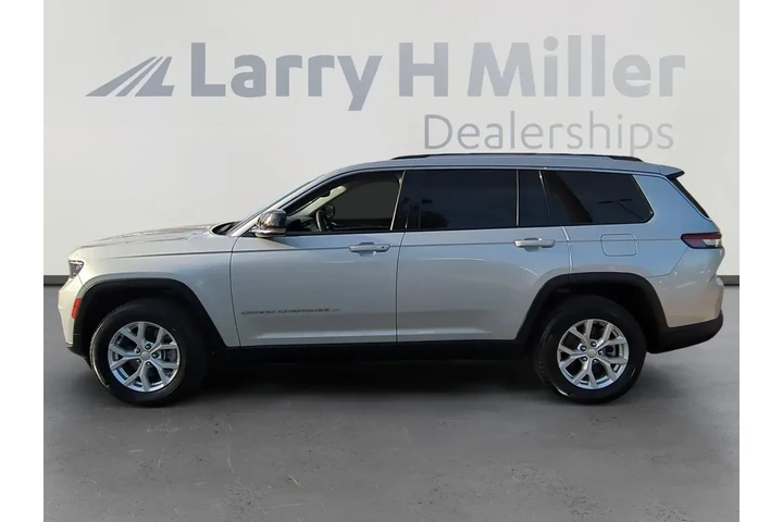 $27358 : Jeep Grand Cherokee L 2023 4 image 2