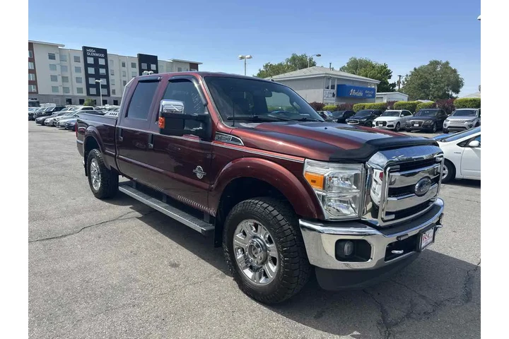 $36310 : 2016 Super Duty F-250 SRW Lar image 5
