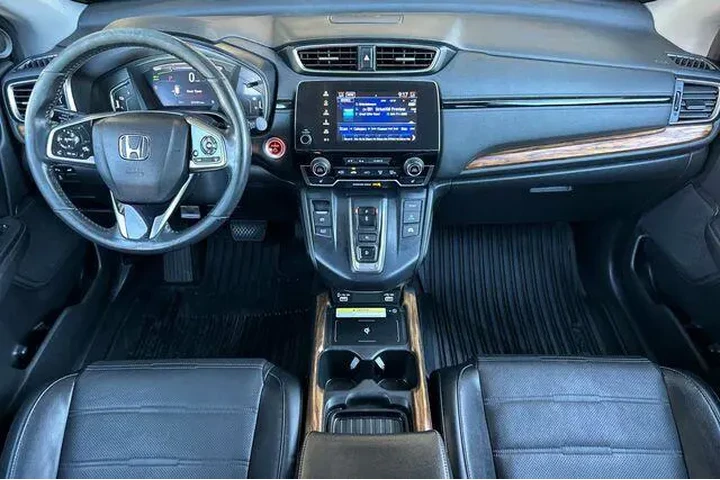$22489 : Honda CR-V Hybrid 2020 AWD T image 5