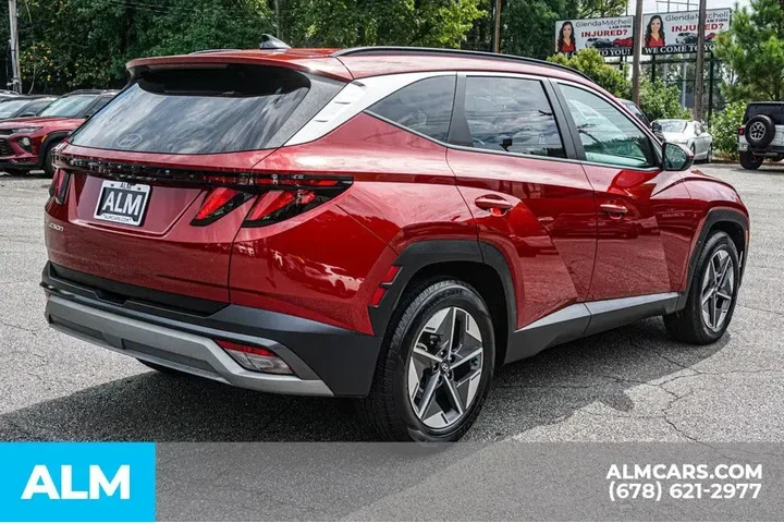 $22920 : Hyundai TUCSON 2025 SEL 4dr image 6