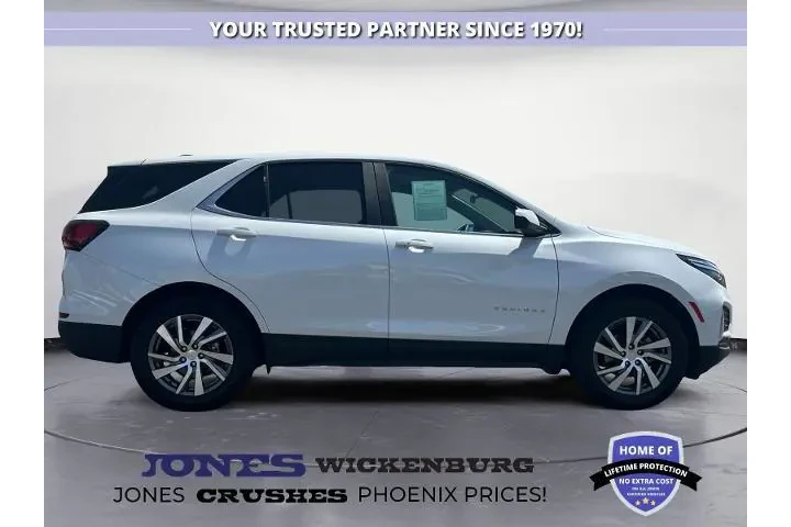 $23671 : Chevrolet Equinox 2023 4x4 L image 6