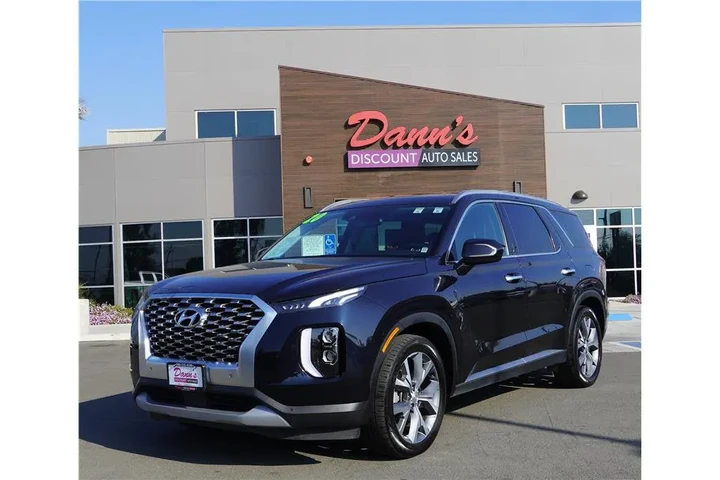 $20500 : 2020 Palisade SEL image 1