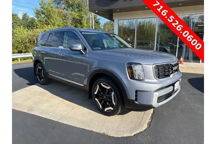 $34517 : Kia Telluride 2024 AWD S 4dr image 4