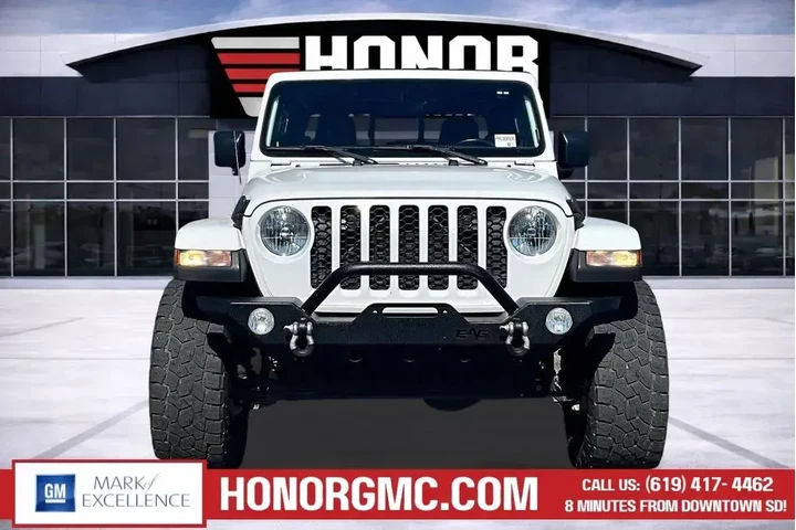 $32488 : Jeep Gladiator 2021 4x4 Spor image 2