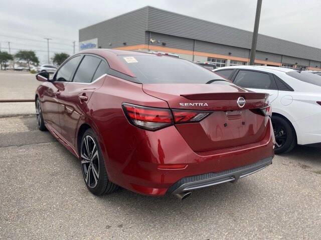 $18988 : 2021 Sentra SR image 6