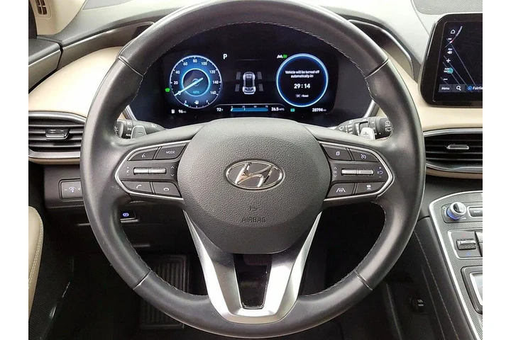 $29998 : Hyundai SANTA FE Hybrid 2023 image 10
