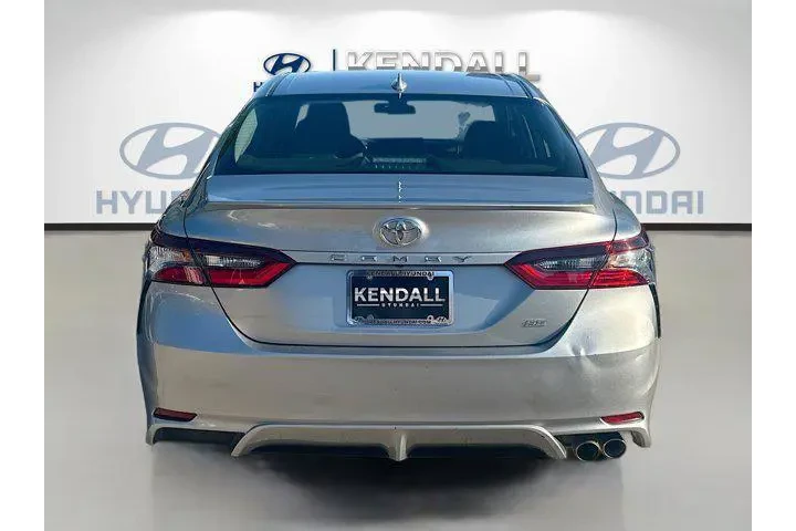 $22527 : Toyota Camry 2023 SE 4dr Sed image 5