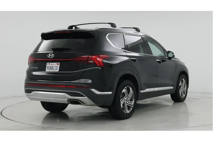 $24998 : Hyundai SANTA FE 2023 SEL 4d image 8