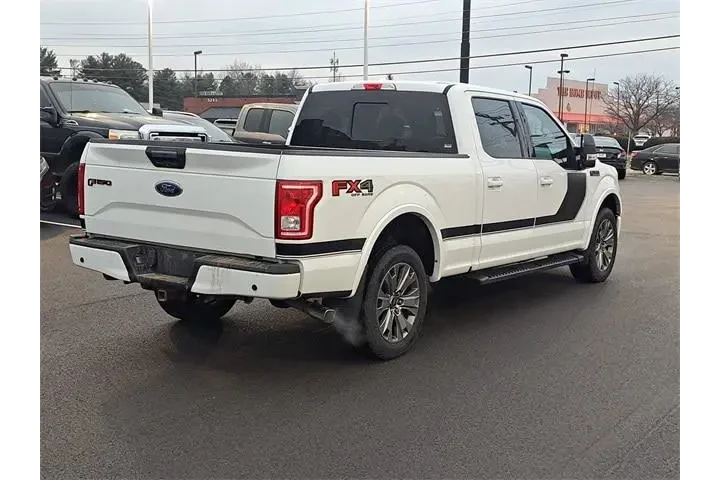 $19865 : Ford F-150 2017 4x4 XLT 4dr image 5