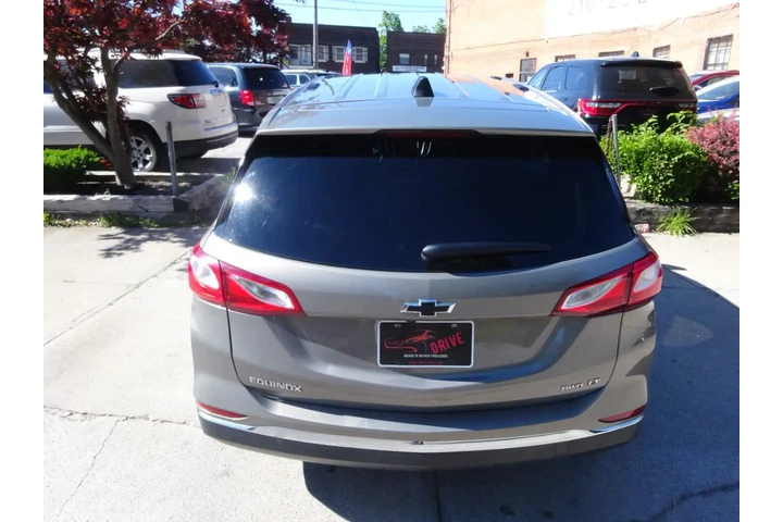 $8900 : 2018 Equinox AWD 4dr LT w/1LT image 6