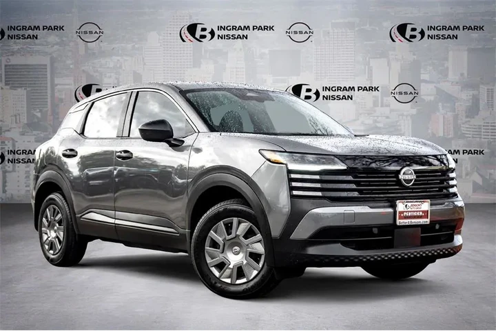 $20999 : Nissan Kicks 2025 S 4dr Cros image 1