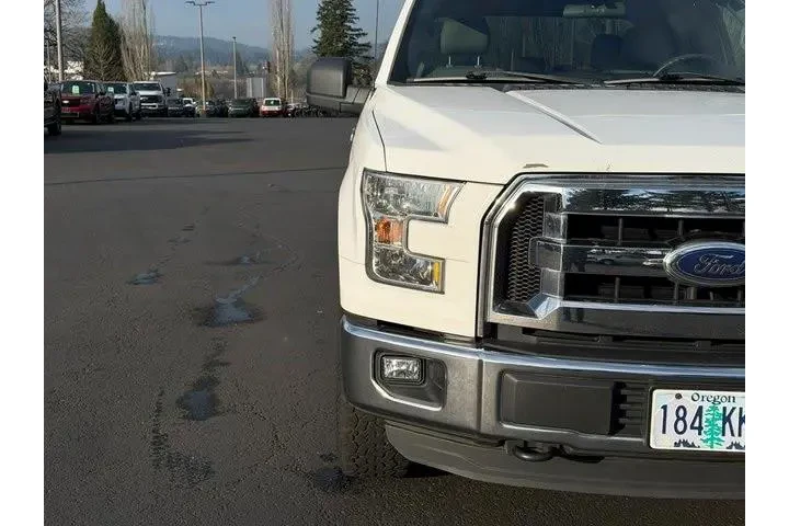 $15400 : Ford F-150 2016 4x4 XLT 4dr image 8