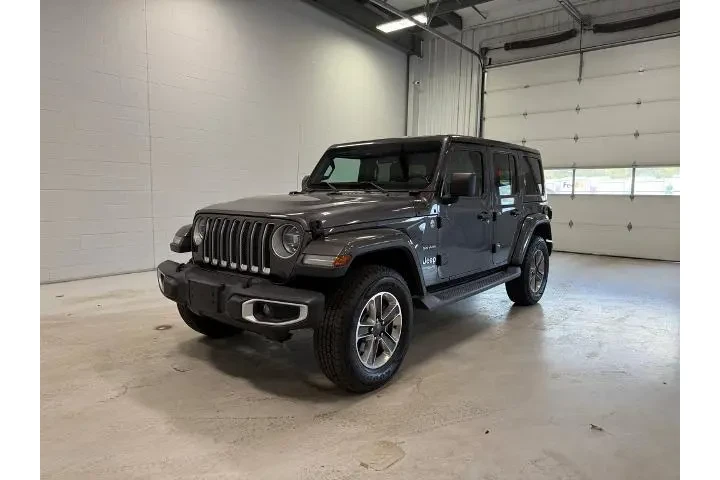 $24995 : Jeep Wrangler Unlimited 2019 image 2