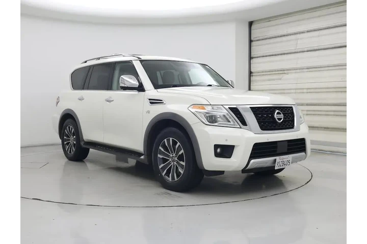 $19998 : Nissan Armada 2018 4x2 SL 4d image 1