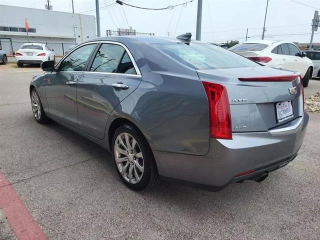 $16900 : 2018 CADILLAC ATS 2.0L Turbo image 5