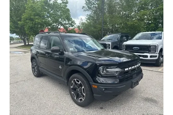 $21795 : Ford Bronco Sport 2021 AWD O image 2