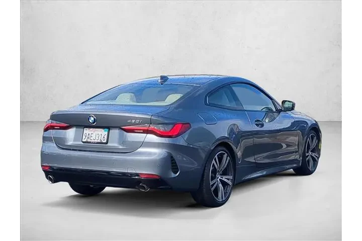 $35455 : BMW 4 Series 2022 430i 2dr C image 5