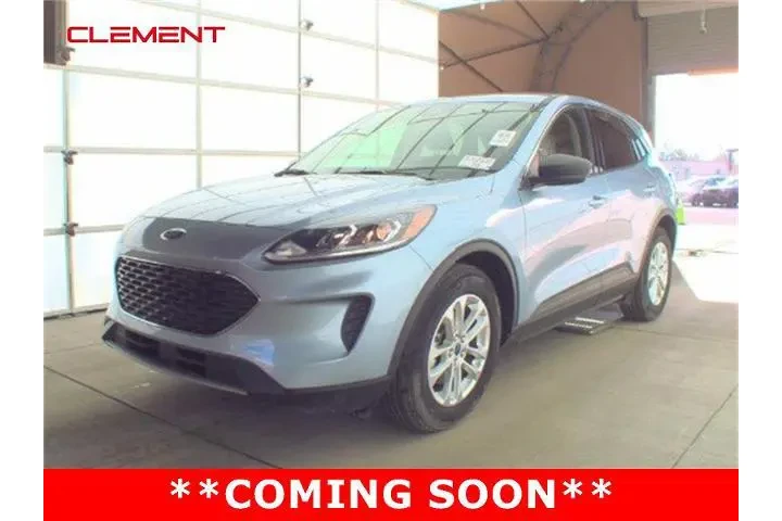 $21388 : Ford Escape 2022 SE 4dr SUV image 1