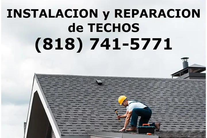 REPARAR o INSTALAR TECHOS image 1