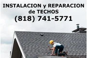 REPARAR o INSTALAR TECHOS en Los Angeles