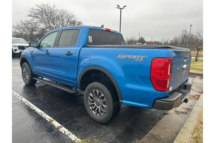$32000 : Ford Ranger 2022 4x4 XLT 4dr image 3
