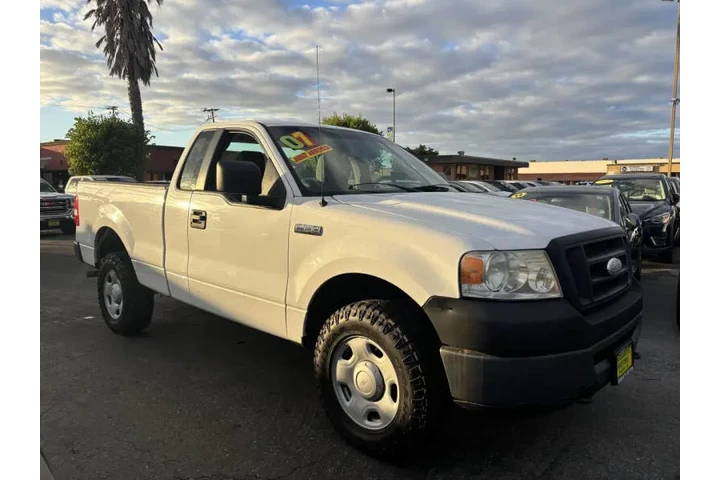 $11999 : 2007 F-150 XL image 4