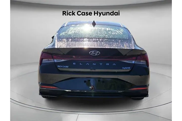 $15369 : Hyundai ELANTRA Hybrid 2023 image 6