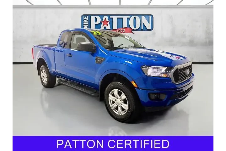$25844 : Ford Ranger 2023 4x2 XLT 4dr image 1