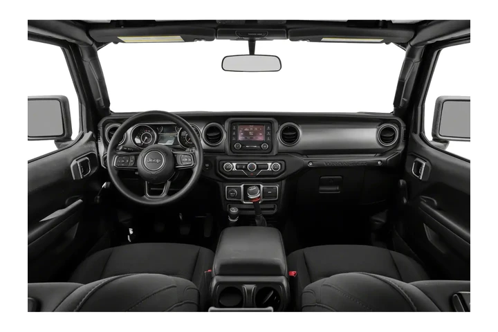 $24988 : 2020 Wrangler Sport S image 6