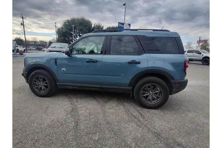 $19998 : Ford Bronco Sport 2023 AWD B image 4